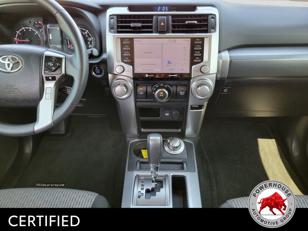 Used 2023 Toyota 4Runner SR5 image 20