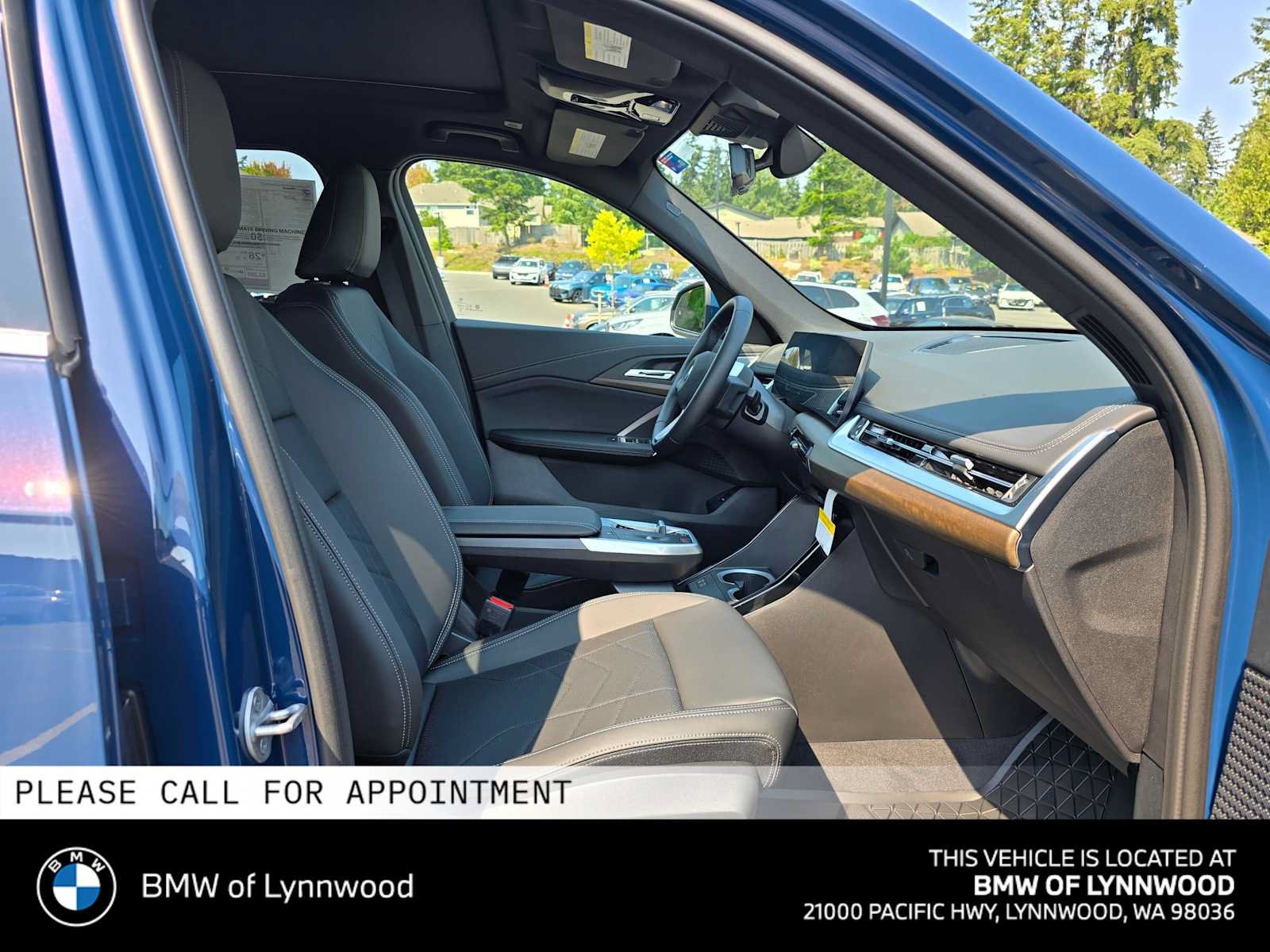 New 2026 BMW X1 xDrive28i w/ Convenience Package AWD/4WD image 11