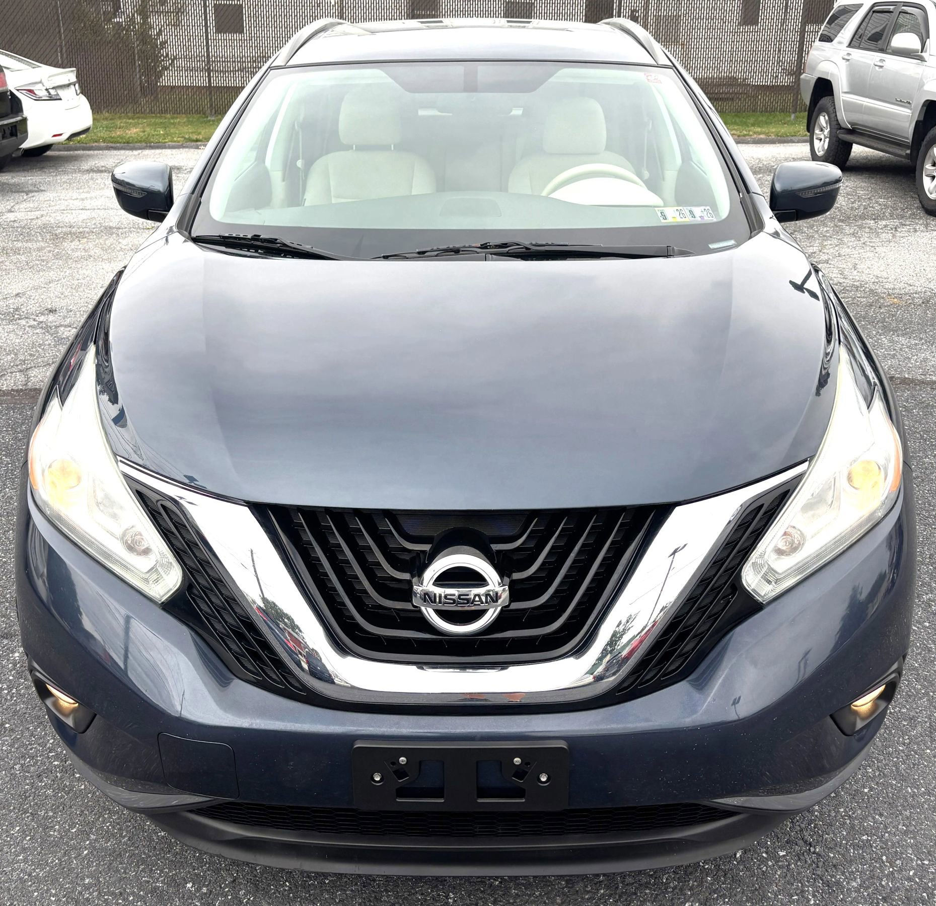 Used 2016 Nissan Murano SV w/ Cargo Package image 2