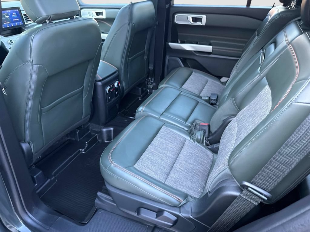 Used 2023 Ford Explorer Timberline w/ Timberline Technology Package AWD/4WD image 15