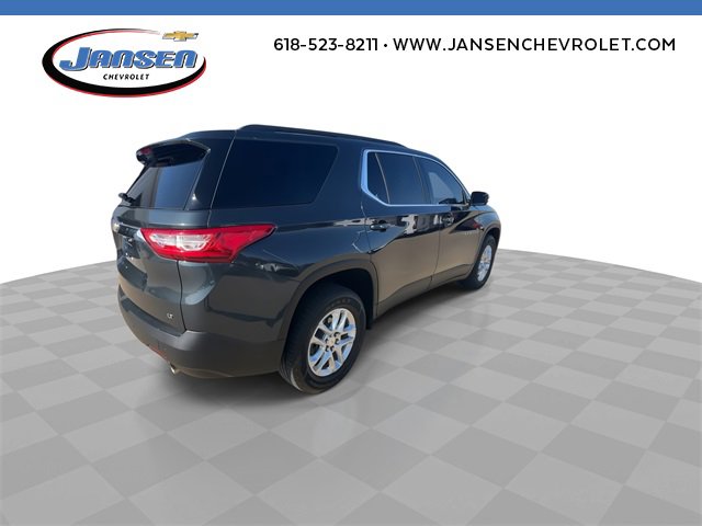 Used 2019 Chevrolet Traverse LT image 8