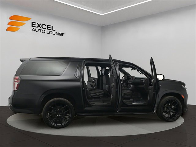 Used 2022 Chevrolet Suburban RST w/ Luxury Package image 66