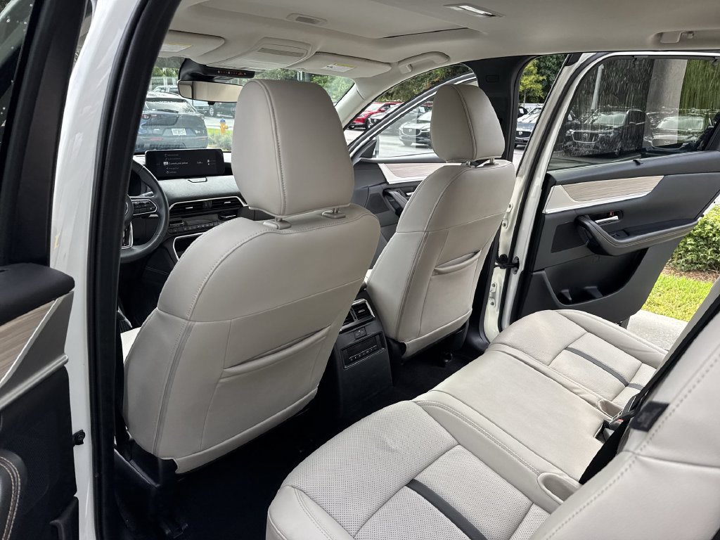 Used 2024 MAZDA CX-90 Plug-In Hybrid w/ Preferred AWD/4WD image 34