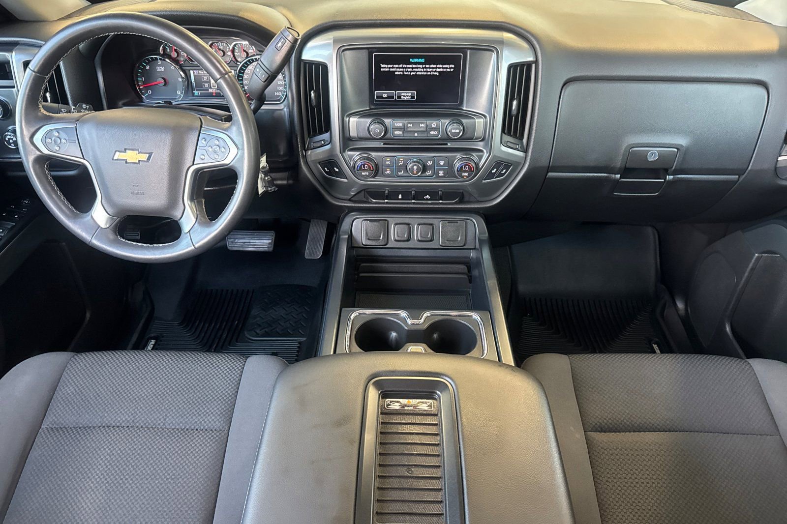 Used 2017 Chevrolet Silverado 1500 LT w/ All Star Edition AWD/4WD image 14