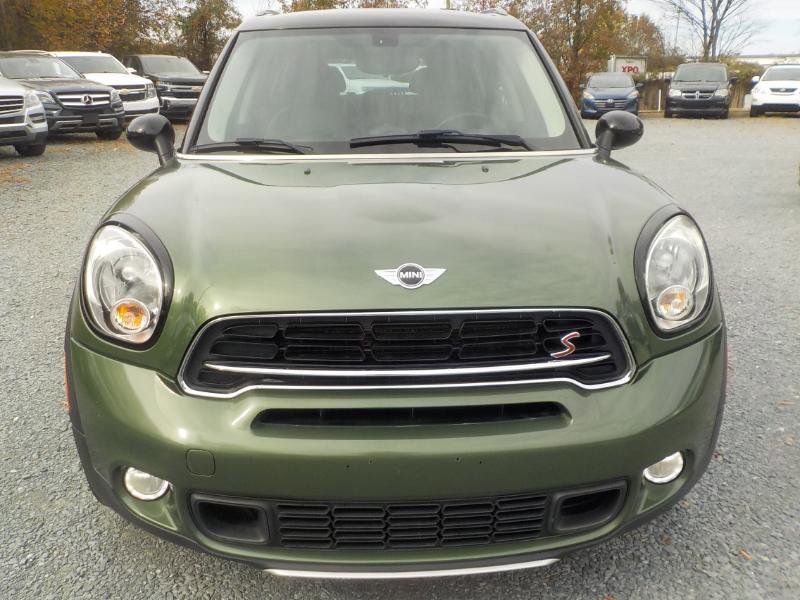 Used 2016 MINI Cooper Countryman S image 8