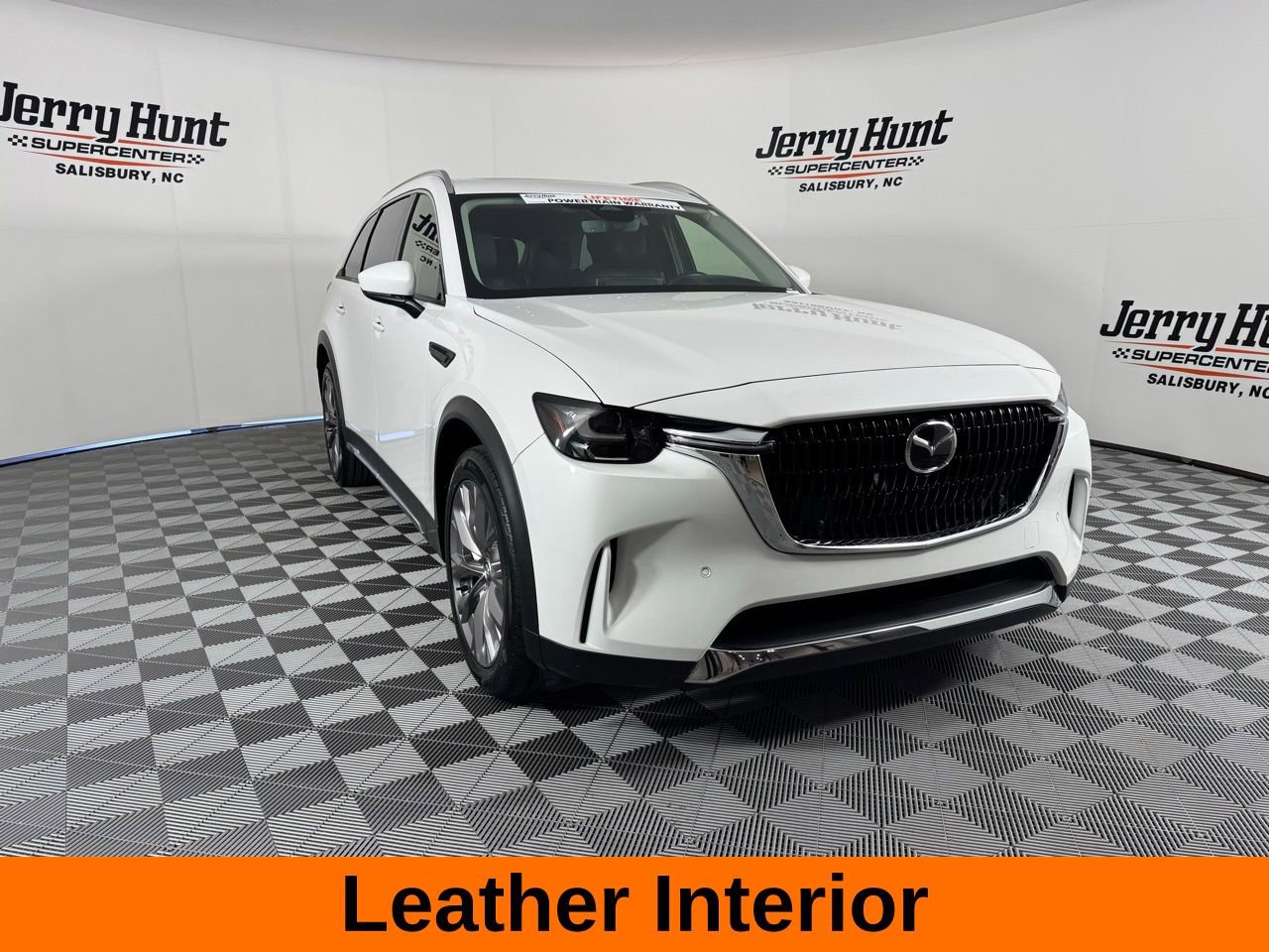 Used 2024 MAZDA CX-90 3.3 Turbo w/ Premium Package image 5