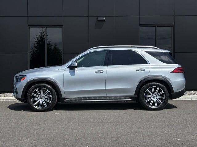 Used 2025 Mercedes-Benz GLE 450 4MATIC image 4