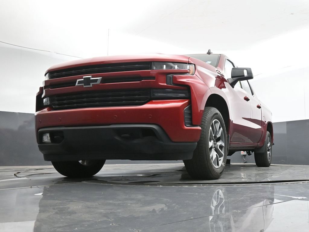Used 2022 Chevrolet Silverado 1500 RST w/ All Star Edition Plus image 34