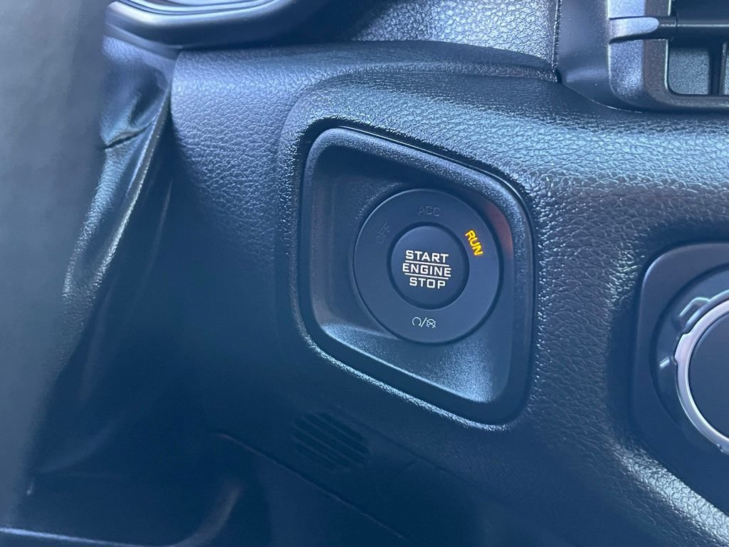 New 2026 Jeep Wrangler Unlimited Sport AWD/4WD image 39