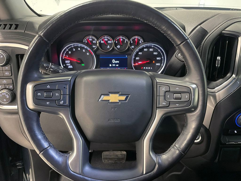 Used 2019 Chevrolet Silverado 1500 LT w/ All-Star Edition image 34