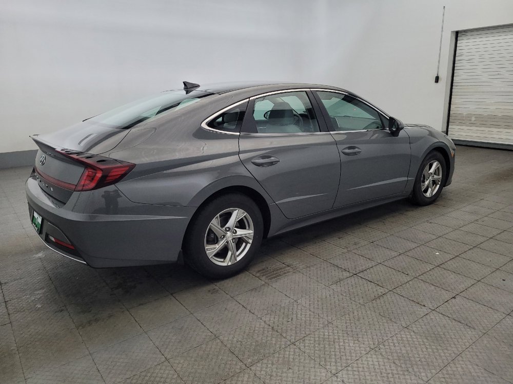 Used 2021 Hyundai Sonata SE FWD image 10