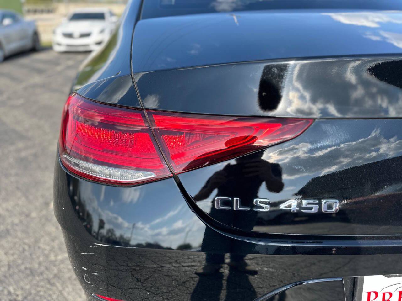 Used 2020 Mercedes-Benz CLS 450 w/ Driver Assistance Package image 10