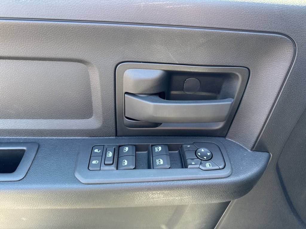 New 2026 RAM 3500 Tradesman AWD/4WD image 8