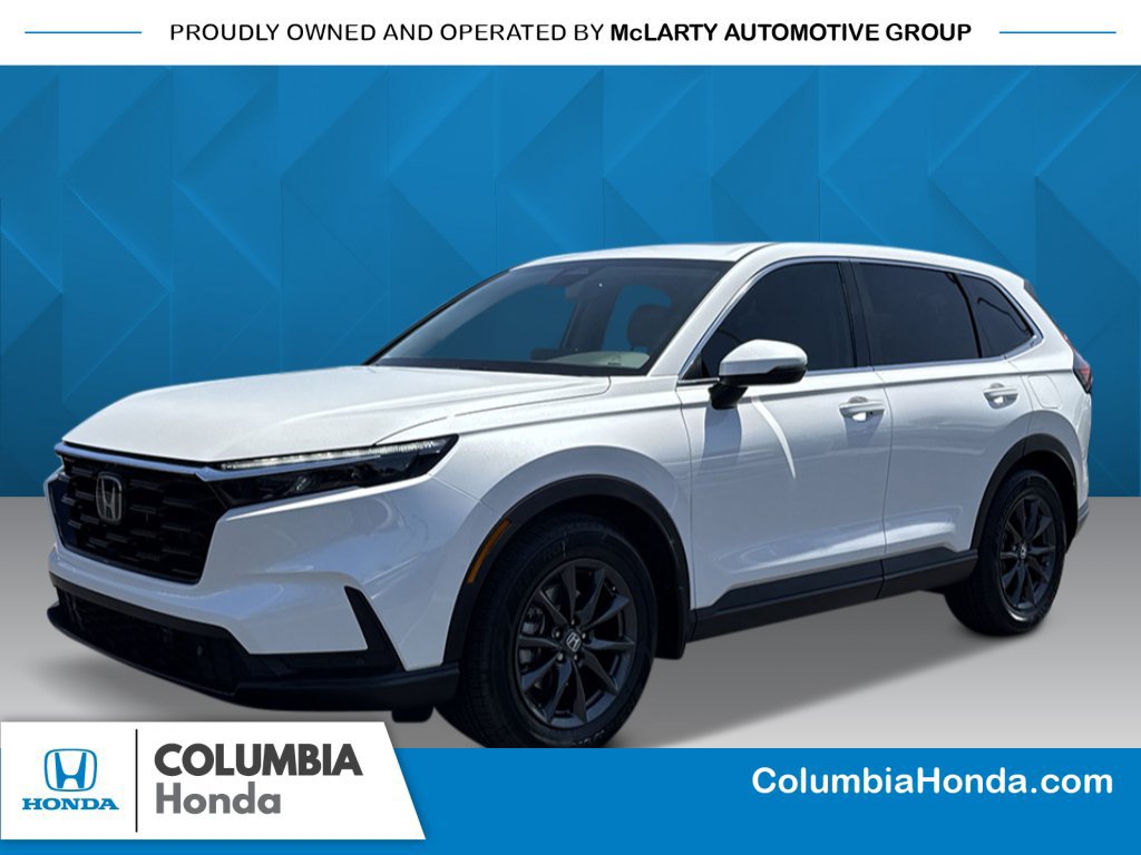 New 2026 Honda CR-V EX-L