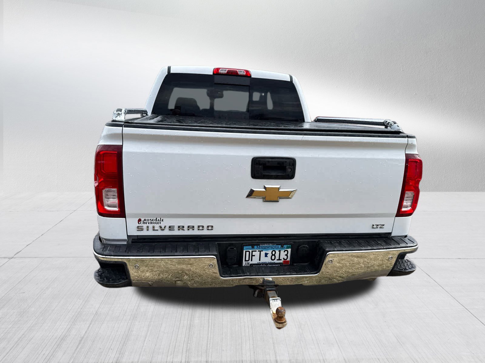 Used 2016 Chevrolet Silverado 1500 LTZ w/ Sport Package AWD/4WD image 5