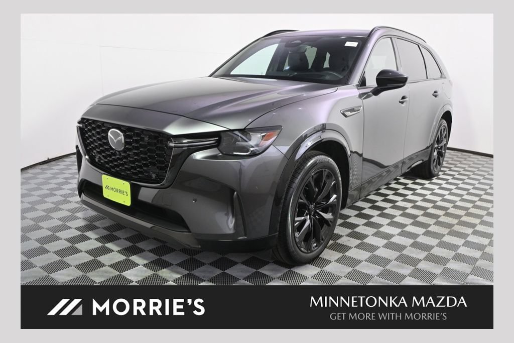 Certified 2026 MAZDA CX-90 3.3 Turbo S w/ Premium Package