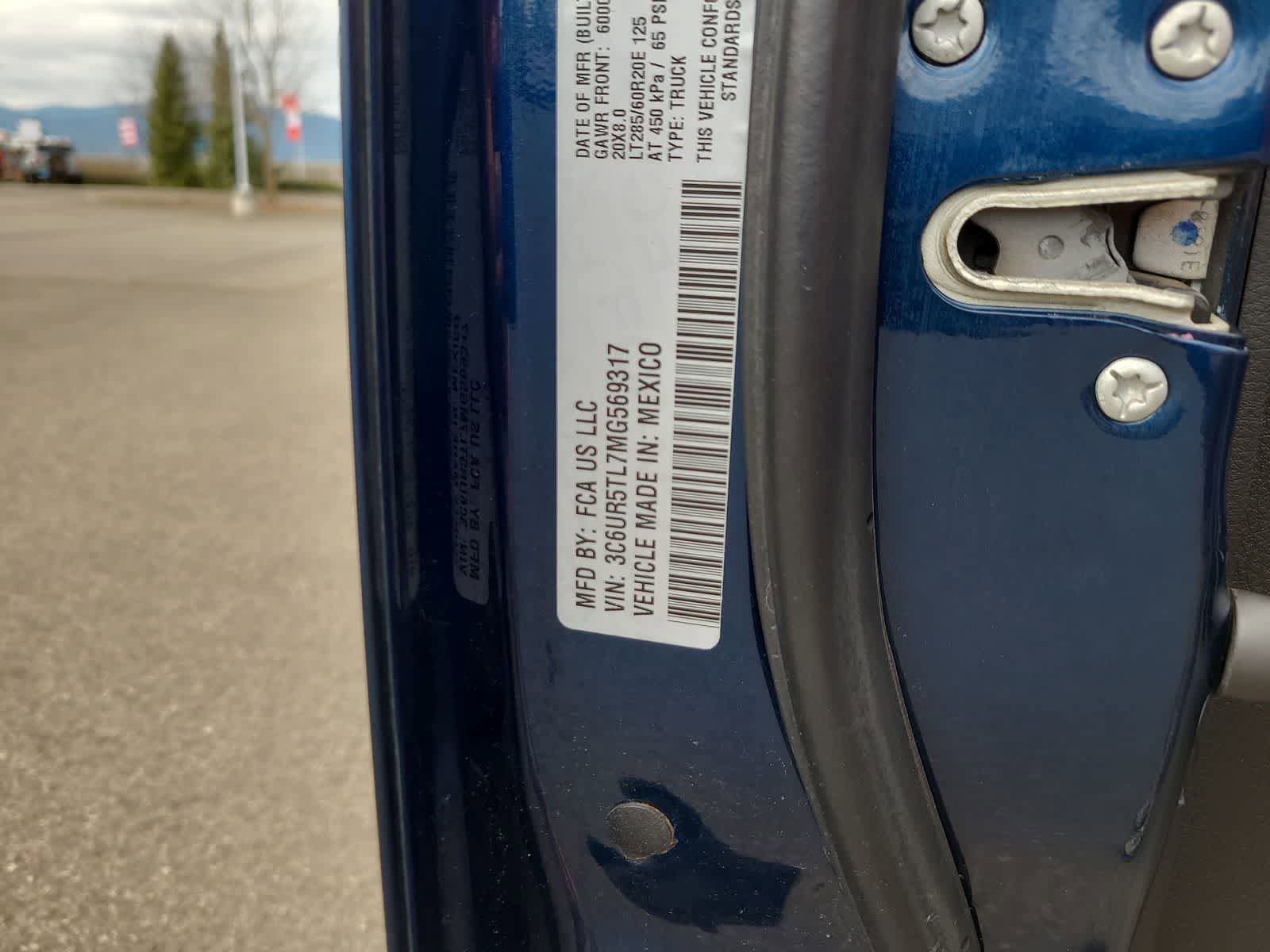 Used 2021 RAM 2500 Limited AWD/4WD image 29