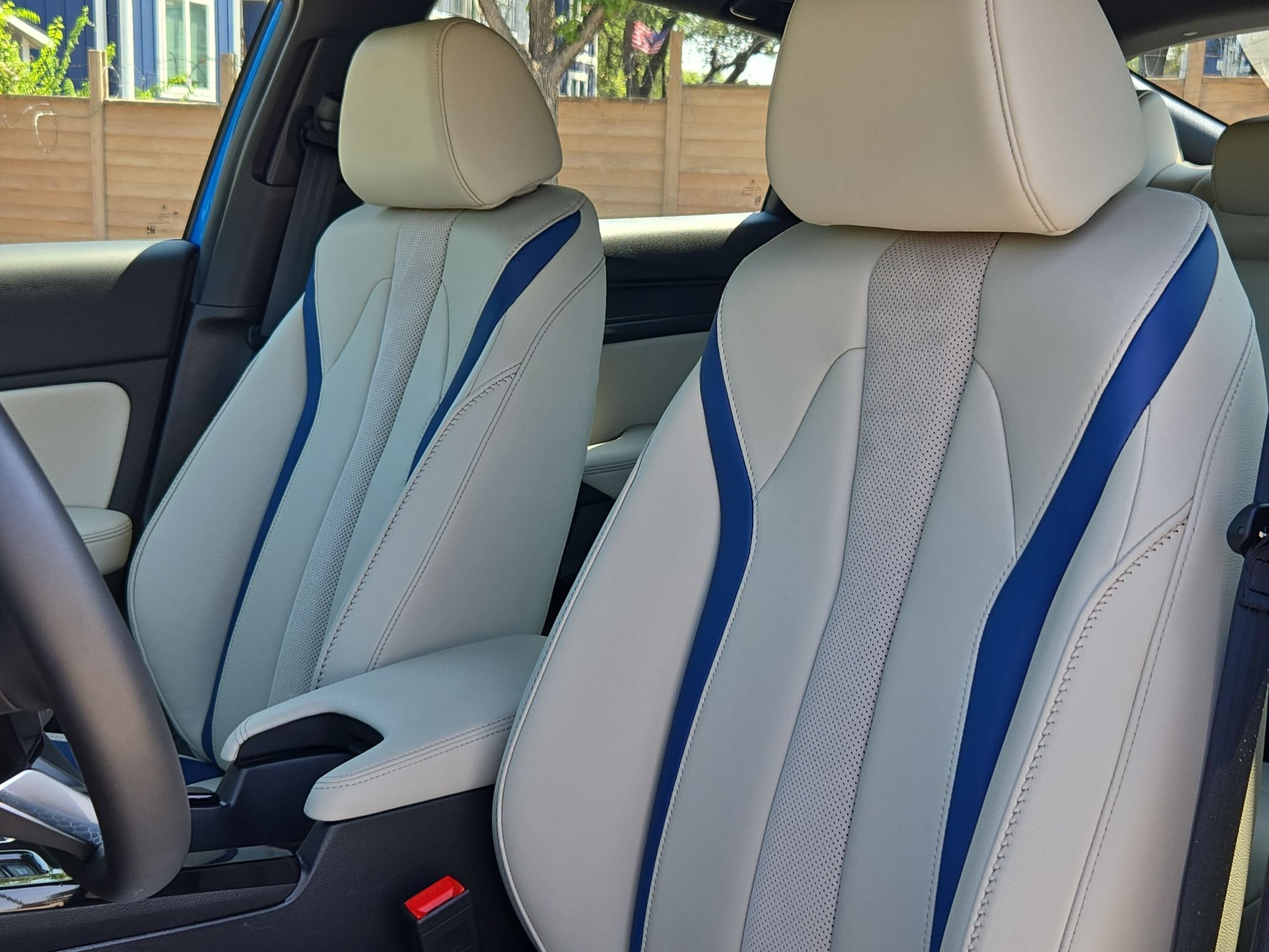 Certified 2026 Acura Integra A-Spec w/ Technology Package FWD image 13