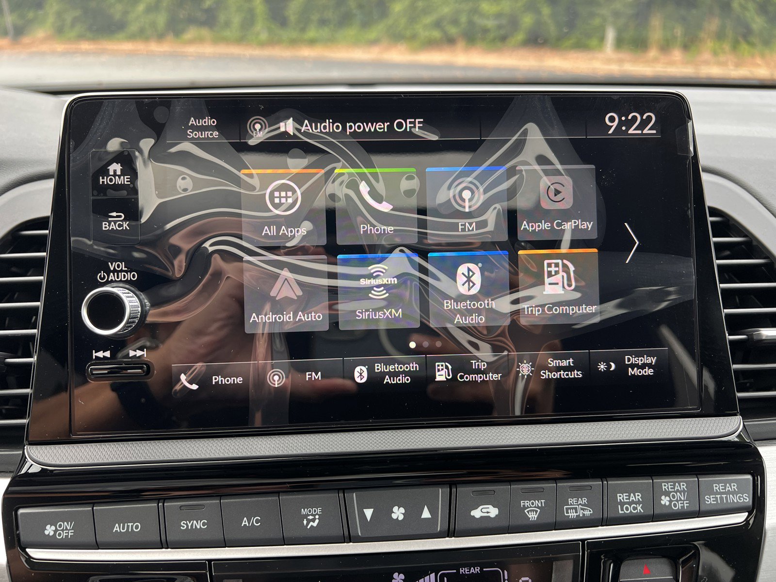 New 2026 Honda Odyssey EX-L image 40