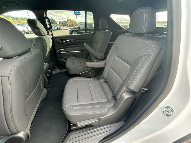 New 2026 Chevrolet Traverse LT image 24