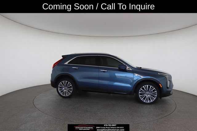 Used 2024 Cadillac XT4 Premium Luxury w/ Technology Package AWD/4WD image 24