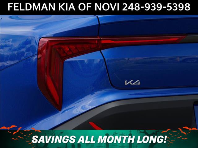 New 2026 Kia K4 FWD image 11