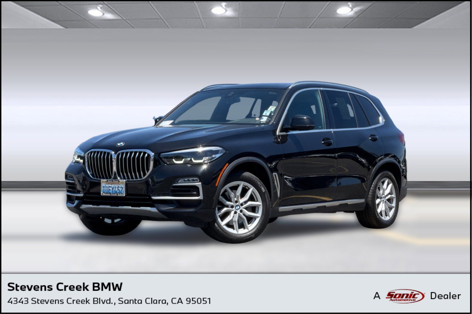 Used 2021 BMW X5 xDrive40i w/ Premium Package AWD/4WD image 1