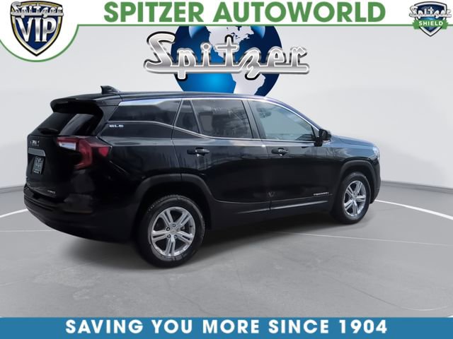 Used 2024 GMC Terrain SLE AWD/4WD image 9