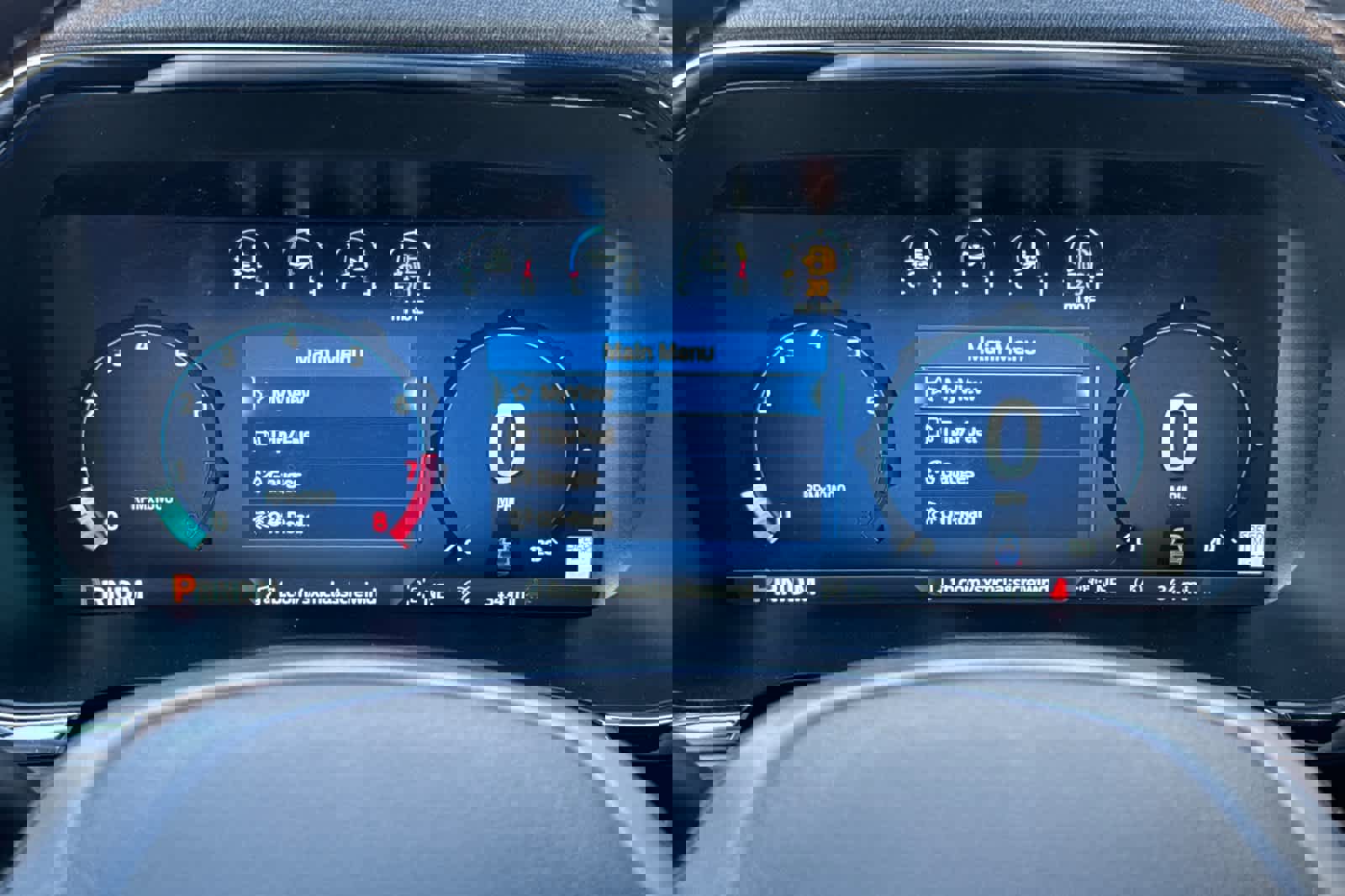 New 2026 Ford F150 Lariat w/ Equipment Group 501A Mid image 22