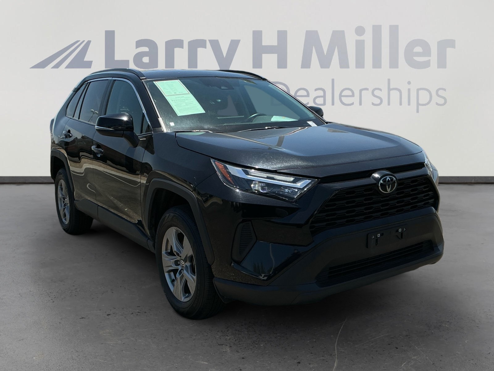 Certified 2024 Toyota RAV4 XLE w/ Weather Package AWD/4WD image 7