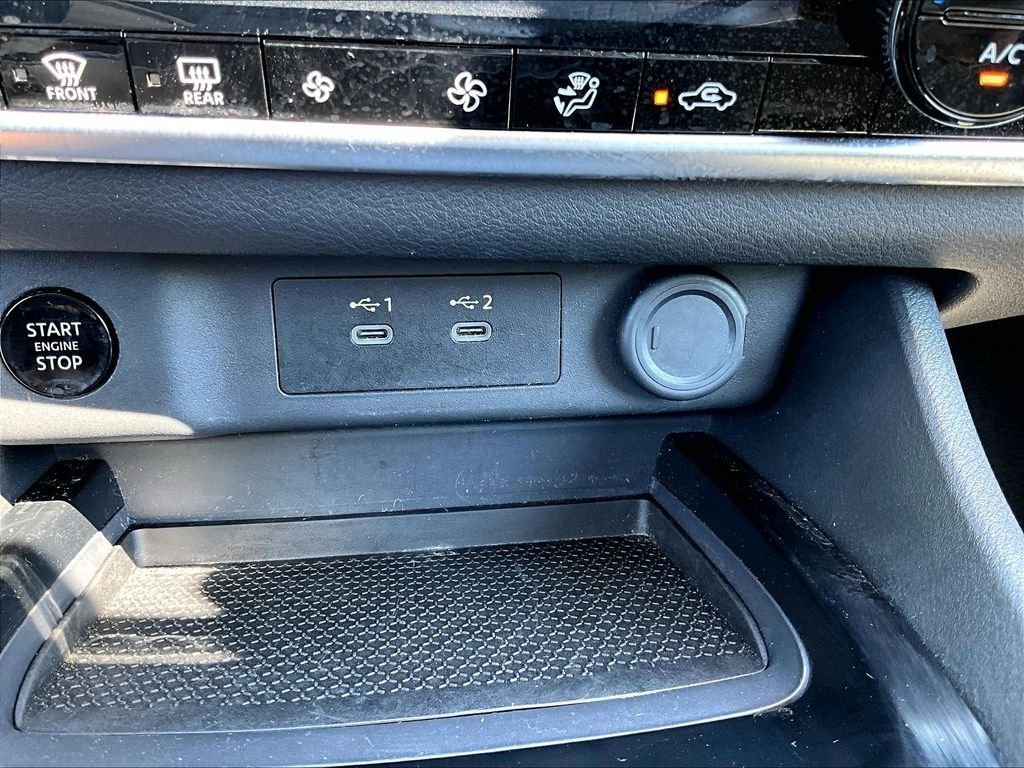 Certified 2026 Nissan Rogue SV AWD/4WD image 25