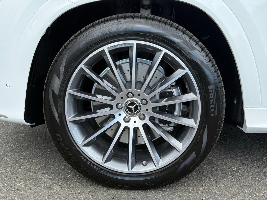 New 2026 Mercedes-Benz GLE 450 4MATIC image 15