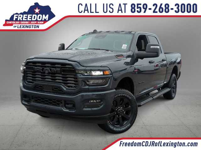 Used 2026 RAM 2500 Big Horn