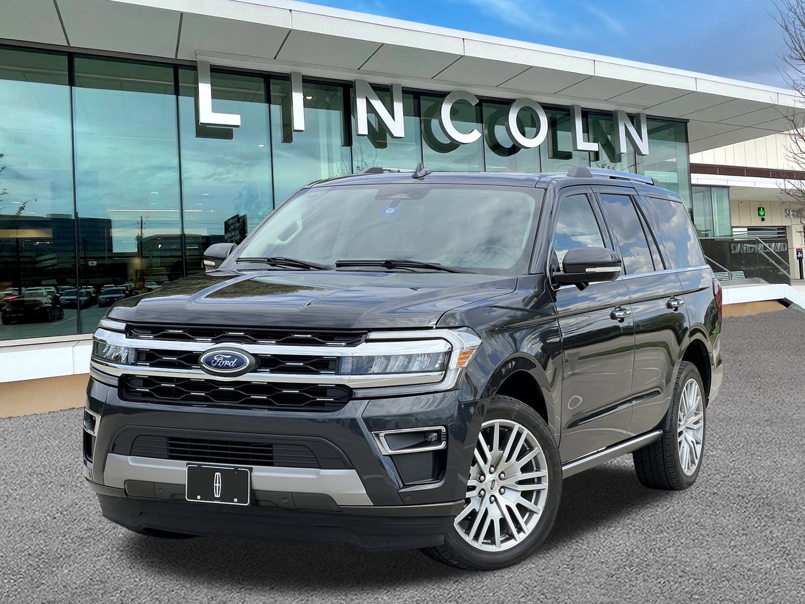Used 2023 Ford Expedition Limited