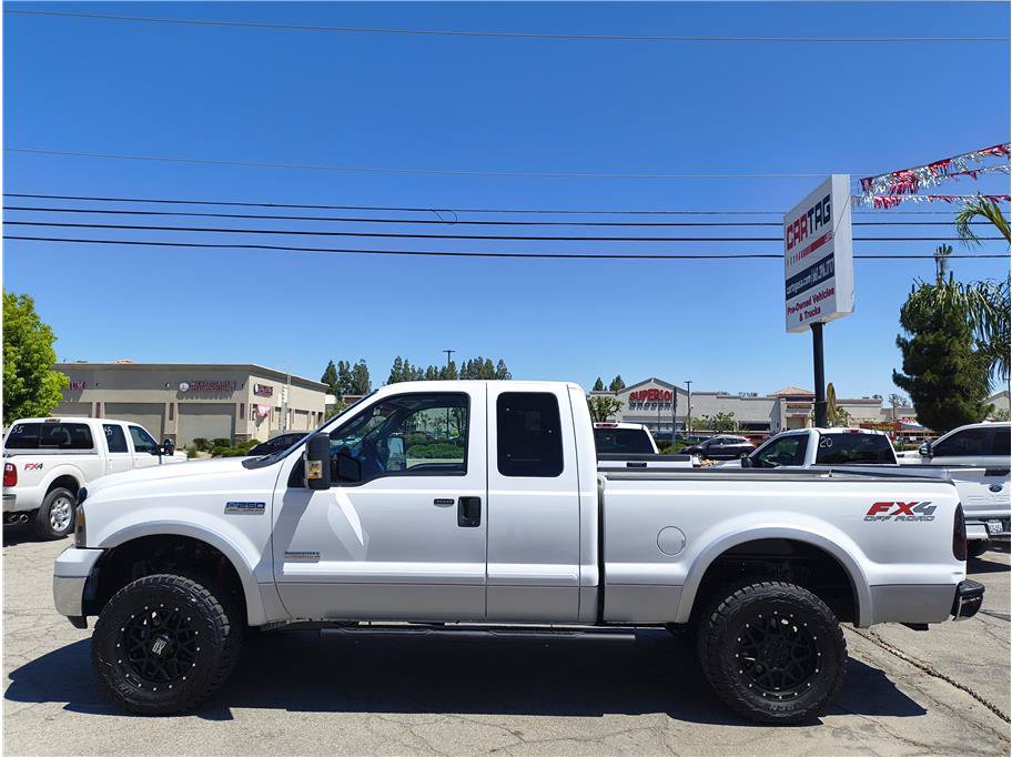 Used 2006 Ford F250 XL AWD/4WD image 17