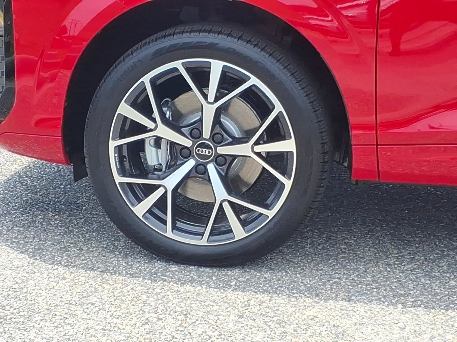 New 2026 Audi Q3 quattro 2.0T AWD/4WD image 12