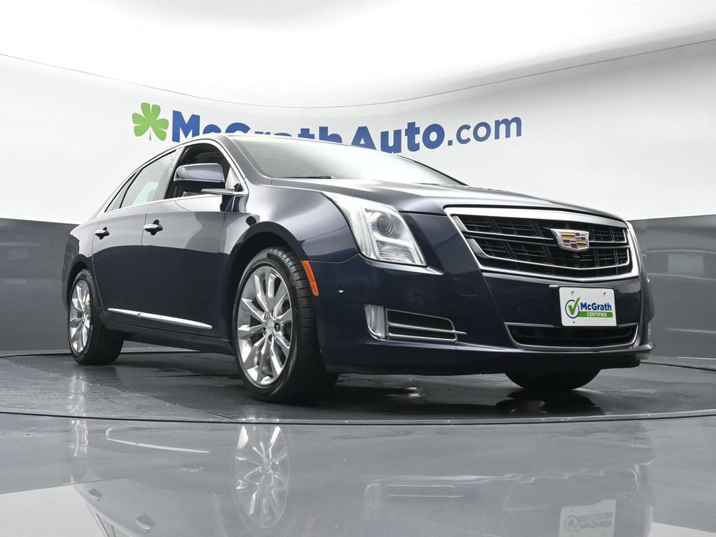 Used 2016 Cadillac XTS Premium FWD image 23