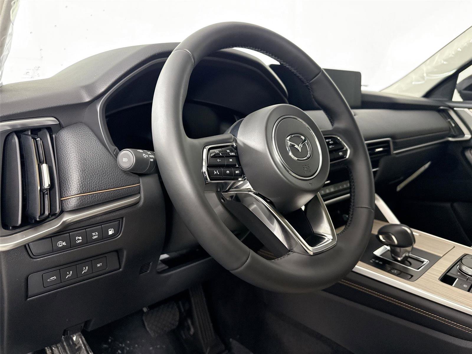 New 2026 MAZDA CX-70 SC Plus AWD/4WD image 4
