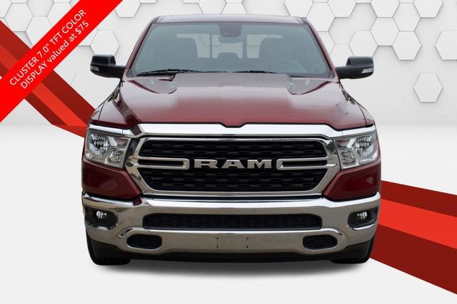 Used 2022 RAM 1500 Big Horn AWD/4WD image 9