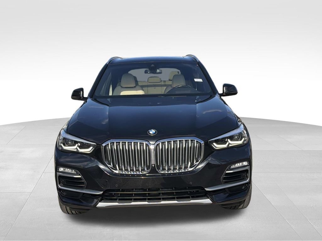 Used 2019 BMW X5 xDrive40i w/ Premium Package 2 image 8