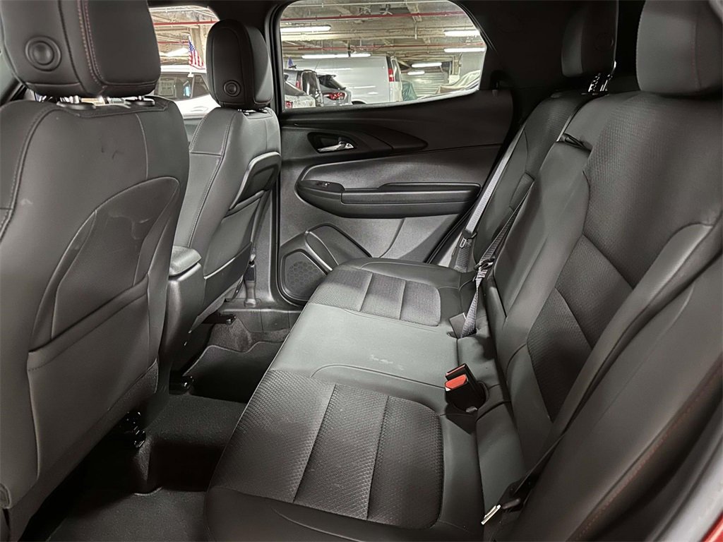 Used 2023 Chevrolet TrailBlazer RS image 16