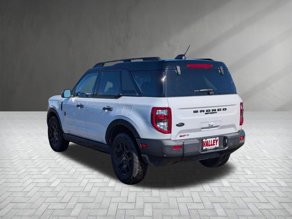 New 2025 Ford Bronco Sport Big Bend w/ Convenience Package AWD/4WD image 6