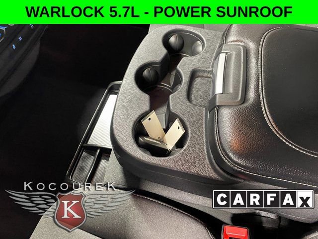 Used 2022 RAM 1500 Classic Warlock AWD/4WD image 17