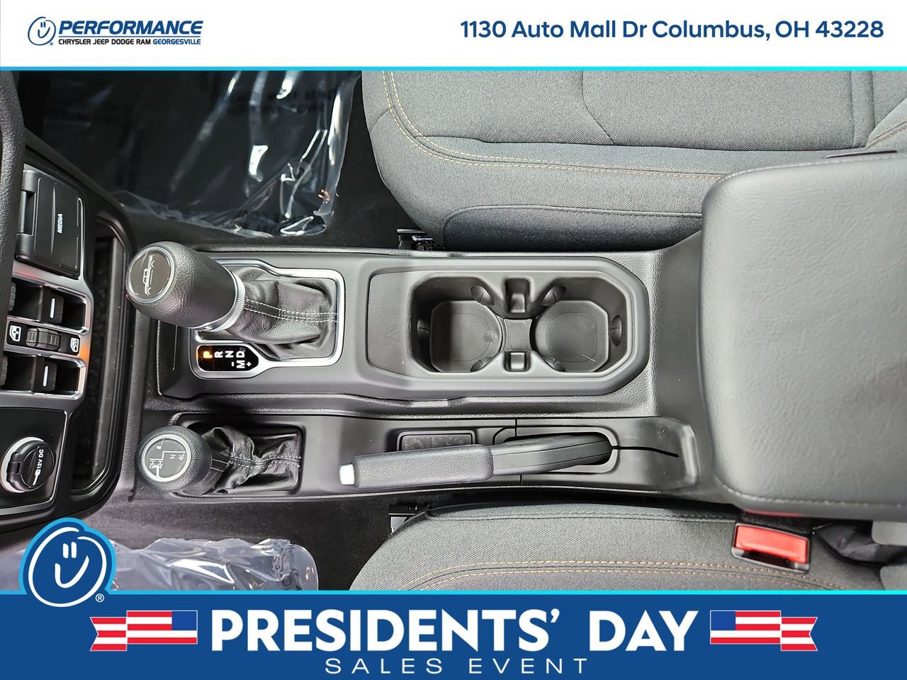 New 2025 Jeep Gladiator Sport image 30