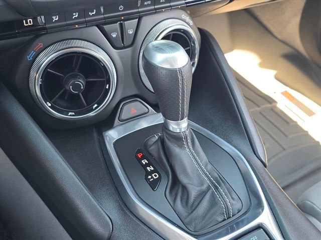 Used 2016 Chevrolet Camaro SS RWD image 26