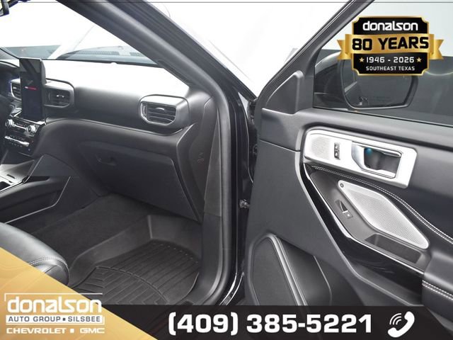 Used 2022 Ford Explorer ST w/ Equipment Group 401A image 34