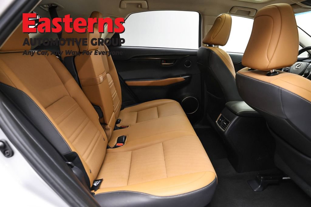 Used 2019 Lexus NX 300 AWD w/ Premium Package image 26