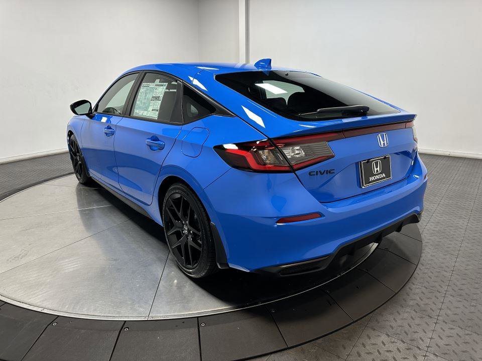 New 2026 Honda Civic Sport image 6