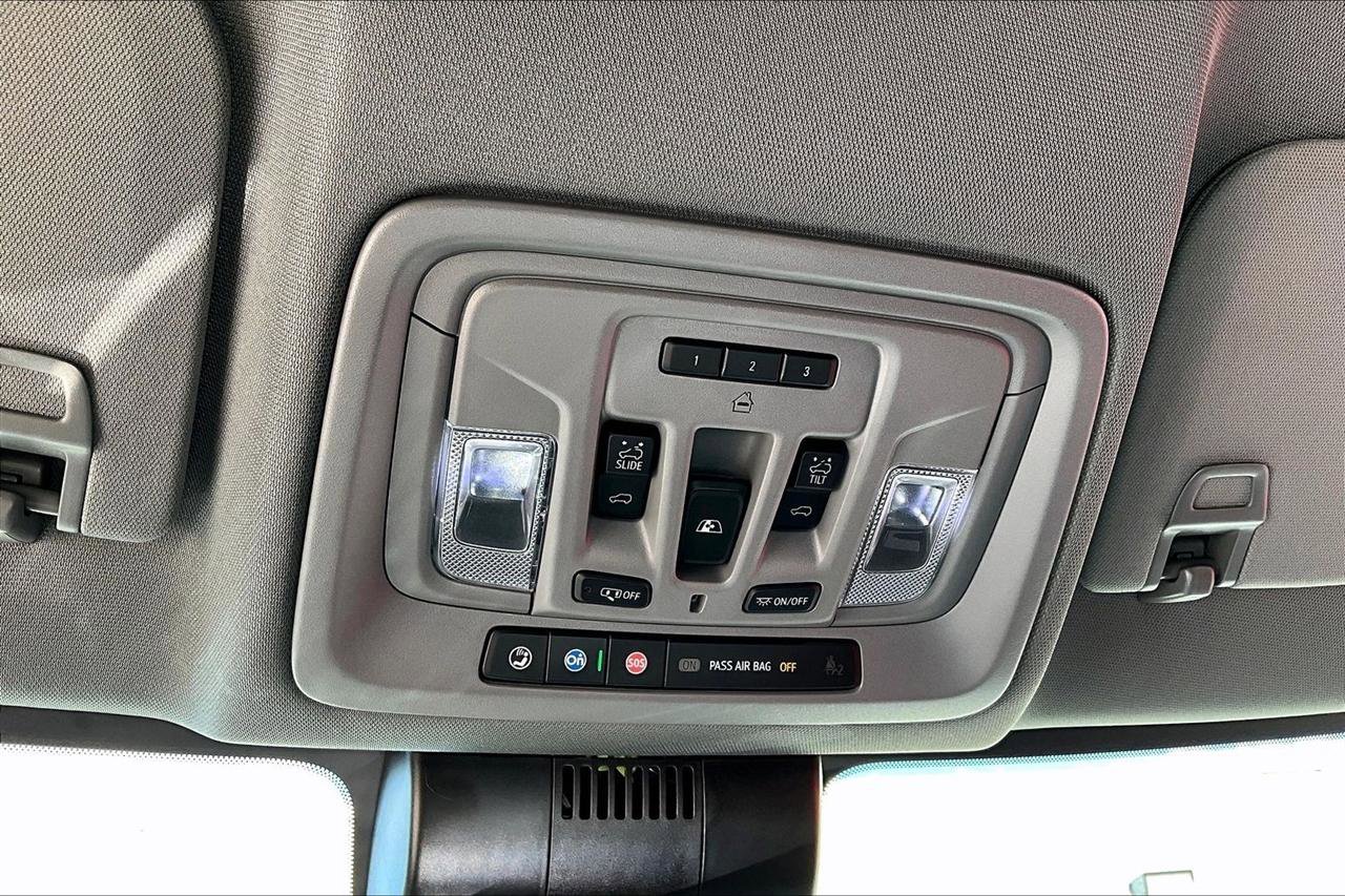 Used 2024 Chevrolet Silverado 3500 LTZ w/ LTZ Premium Package AWD/4WD image 18