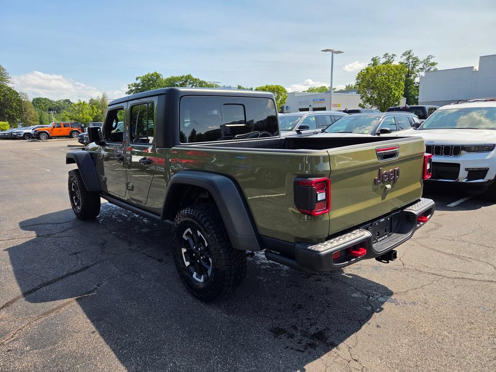 Used 2026 Jeep Gladiator Rubicon AWD/4WD image 6